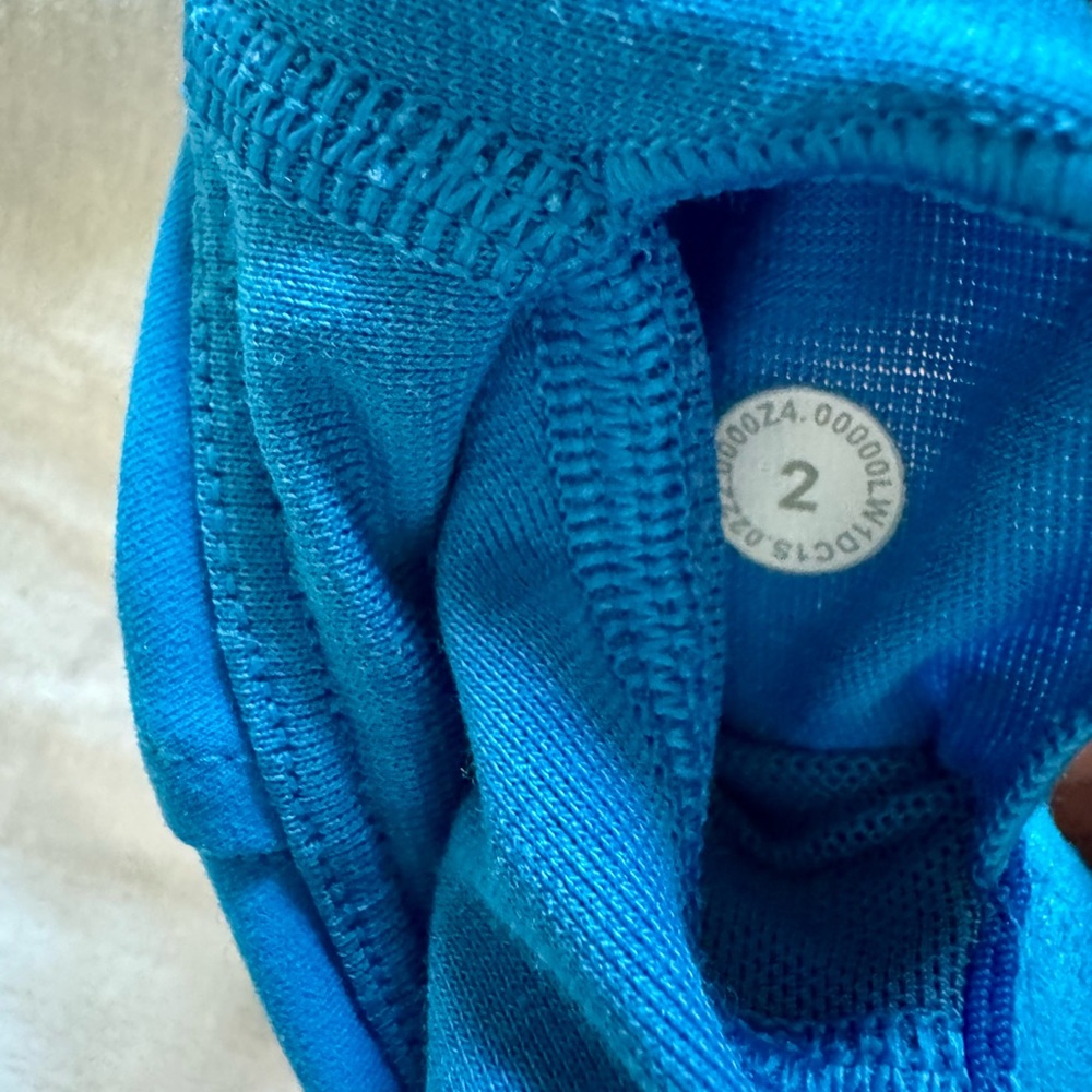 Lululemon Wunder Train Racerback Tank Top - Picture 3 of 3